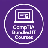 wgu comptia bundled it courses exam help
