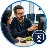 desktop support lead