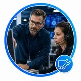 help desk to network support