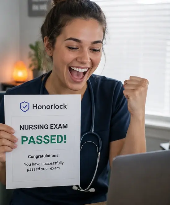Honorlock Exam help
