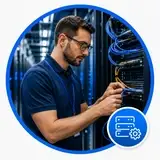 it infrastructure support