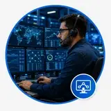 network operations role