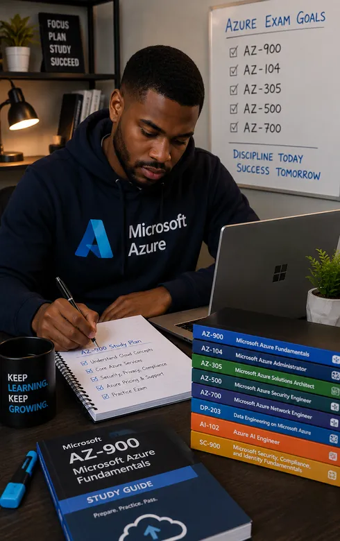 take my azure exam for me