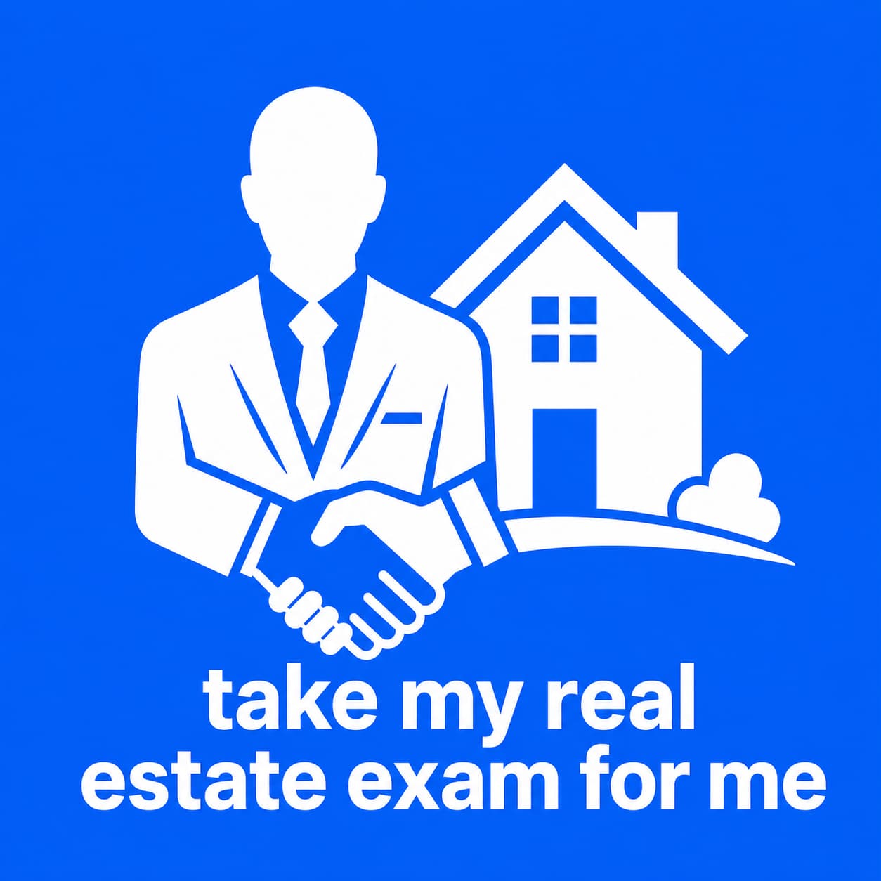 take my real estate exam for me social