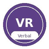 verbal reasoning